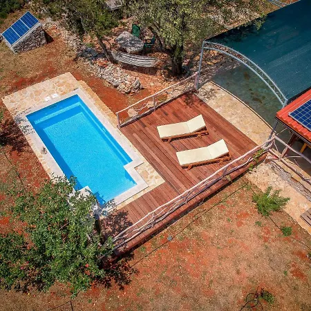 Дом отдыха Marijo By Interhome Стари Град